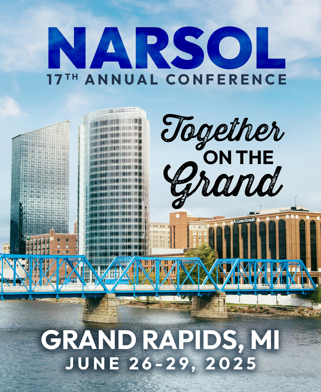 NARSOL Conference promotion